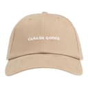Canada Goose Logo Embroidered Everyday Cap