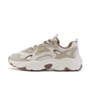 XTEP Star Trace Comfortable White Sand Gray