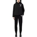 Burberry SS23 The Year Of The Rabbit Jacket Black