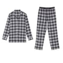CALVIN KLEIN Pajama Set Black