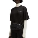 Moncler Grenoble Logo Embroidered Crewneck T-Shirt