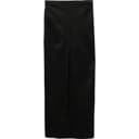 MM6 Maison Margiela Slit Mid Skirt