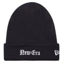 New Era Acrylic Beanies Black