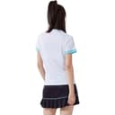Kawasaki Two Piece Skirt Sets Crew Neck Thin Short