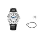 CITIZEN Light Powered Quartz Movement White Dial