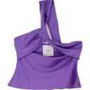 NANUSHKA Alvin Twistdetail Satin