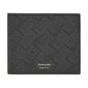 FERRAGAMO Synthetic Wallet Black & Gray