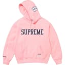 Supreme Mitchell & Ness Ncaa Hooded Sweatshirt
