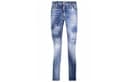 DSQUARED 2 Jeans Blue Moderate Slim Fit