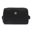 TORY BURCH Polyamide Clutch Toiletry Bag Black