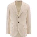Brunello Cucinelli Business Suit Coat Light Umber