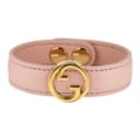 GUCCI Blondie Metal, Wristbands Light Pink