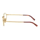 PRADA Eyewear Oval Frame