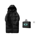 GOLFCROSS Down Jackets Hooded Thickened