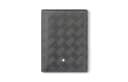 MONTBLANC Cow Card Holder Gray