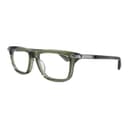 Chrome Hearts Rectangular Eyeglass Frames Green