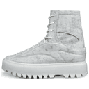 Ecco Ankle Silver