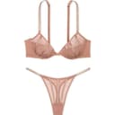 Victoria's Secret Set Orange