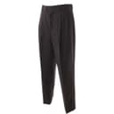 CELINE Black Moderate Straight Fit