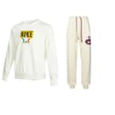 Nike Sweatshirt Set White
