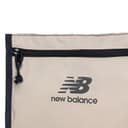 New Balance Fabric Clutch Regular Brown