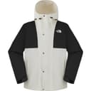 THE NORTH FACE Urban Exploration AbrasionResistant, Waterproof, Windproof Windbreaker Jacket Dune White