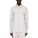 RICK OWENS Hollywood Outershirt