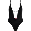 Diesel Daisy Dnm High Cut One Piece Swimsuit