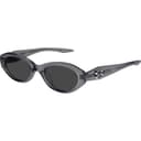 GENTLE MONSTER Oval frame Sunglasses
