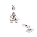 Pandora Accessories Silver/Rose Gold
