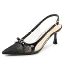 Qiandongmeili Slim Heel 6.5CM