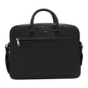 Boss HUGO BOSS Signature Trims Zip Up Document Case