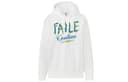 UNIQLO Sweatshirts White Hooded Moderate Straight Fit