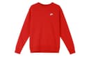 Nike Sportswear Club Sweatshirt Red