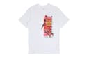 Jordan TShirts White Crew Neck Moderate Straight Fit