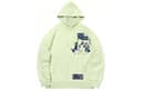 Li Ning Sweatshirt Fruit Pink Green