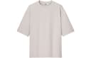 UNIQLO T Shirt Light Gray