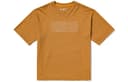 Timberland TShirts Wheat Crew Neck Thin Straight Fit