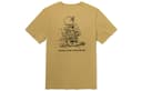 THE NORTH FACE Camping T Shirt Khaki