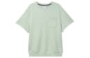 Nike T Shirt Aqua Blue/Dark Navy Blue