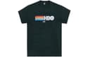KITH Hbo Rainbow Logo Vintage Tee