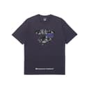 Aape TShirts Crew Neck Moderate Straight Fit