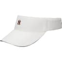MLB Original Design Cotton, Polyester Sun Protection Hats White