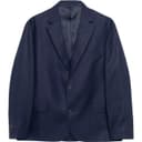 Stussy Textured Linen Blazer