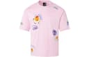 Adidas T Shirt Clear Pink