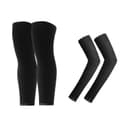 Li Ning Polyamide Sun Protection Leg Covers