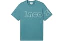 LACOSTE TShirts Crew Neck Moderate Straight Fit