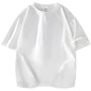 Doraemon TShirts Crew Neck Moderate Straight Fit