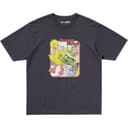 UNIQLO X SESAME STREET Sesame Street Collaboration TShirts Dark Gray Crew Neck