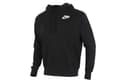 Nike Giannis Alphabet Pullover Hooded Sweatshirt Black